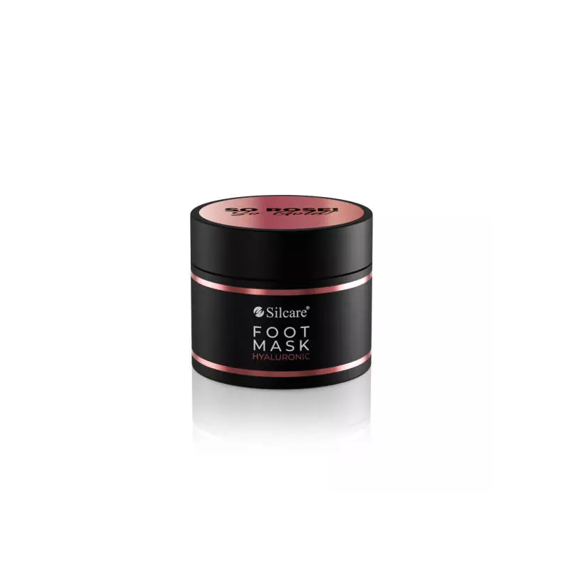 Foot Mask So Rose! So Gold! Hyaluronic acid - 150 ml