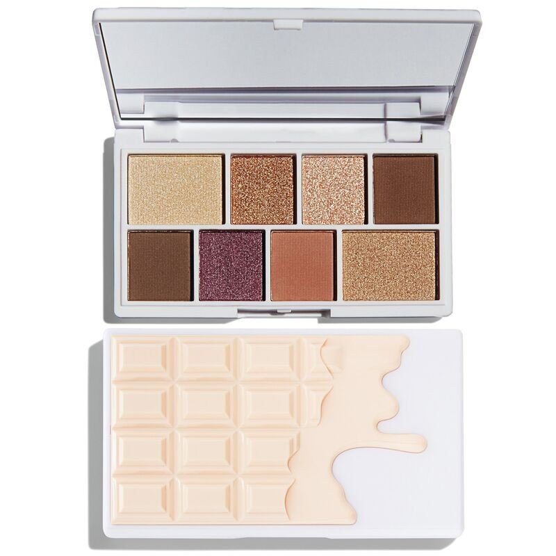 MAKEUP REVOLUTION Nudes Mini Chocolate Palette