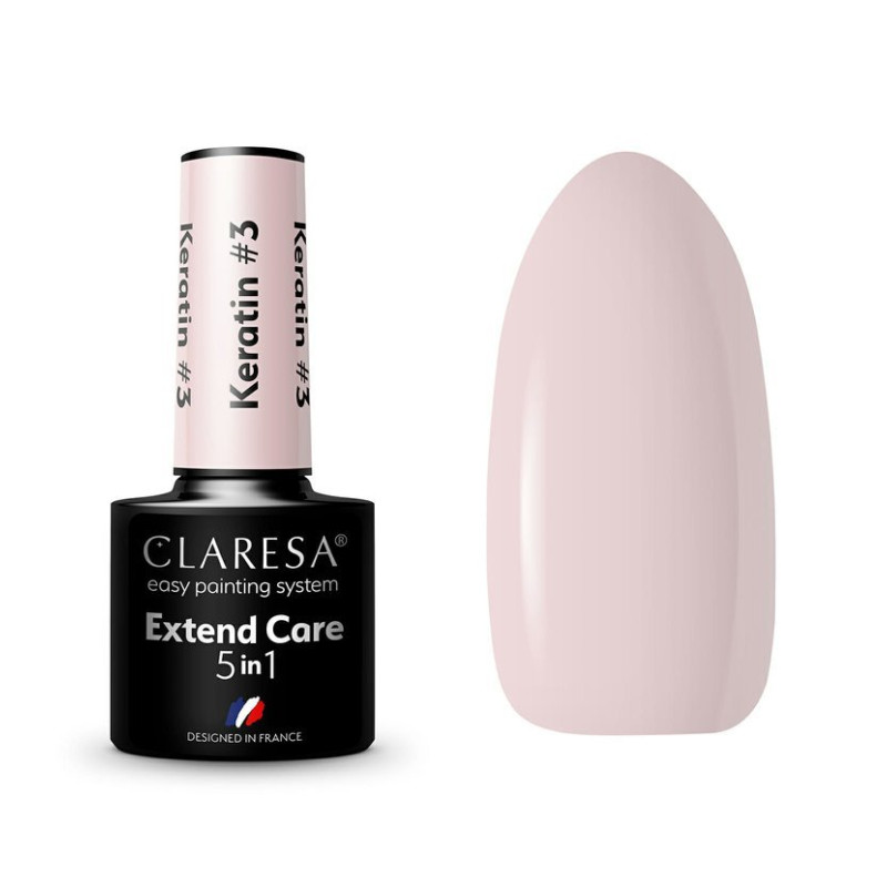 Claresa Extend Care 5 in 1 Keratin № 3 5g