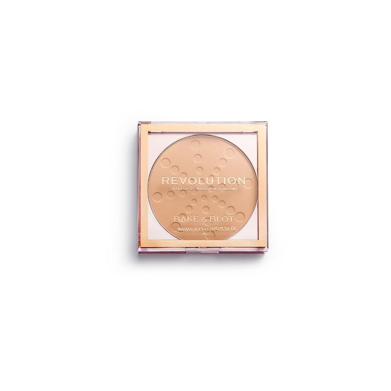 Bake & Blot Beige MAKEUP REVOLUTION 5.5g