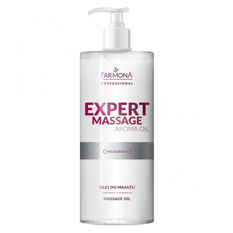 Massaažiõli FARMONA EXPERT MASSAGE Aroomi 500 ml