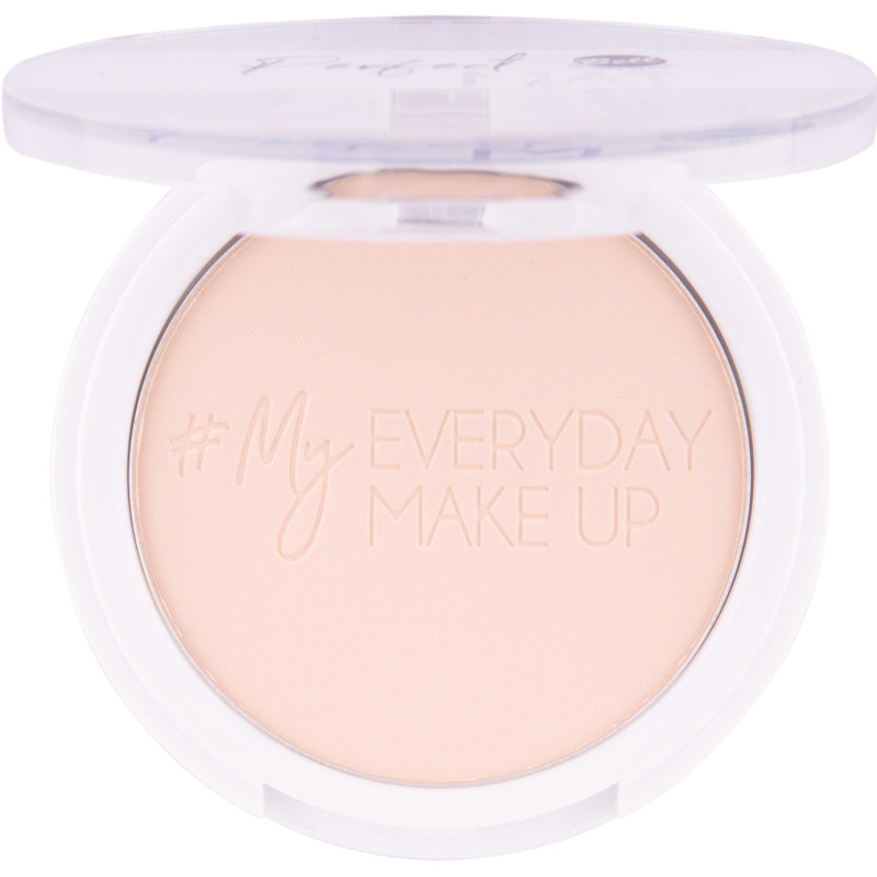 Bell Perfect Mat Compact Powder - 03, Peach Beige 9g