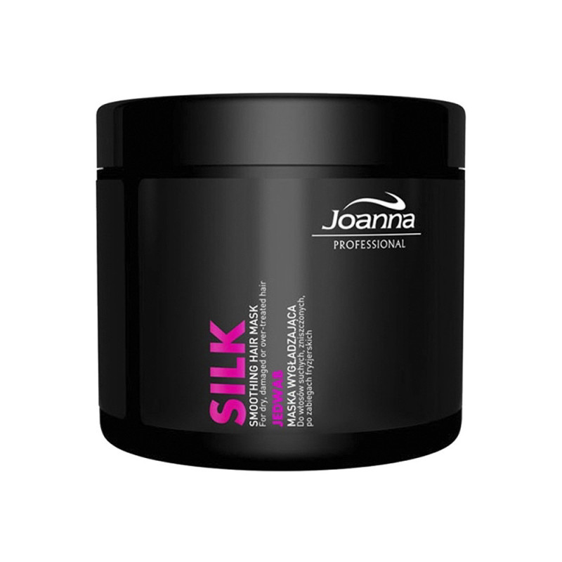 Mask juustele siidiga Joanna Professional - 500g