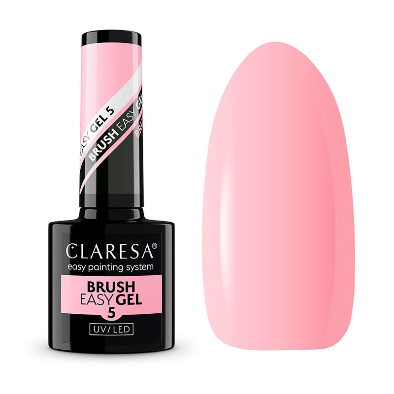 Brush Easy Gel Base Claresa 5 - 5g