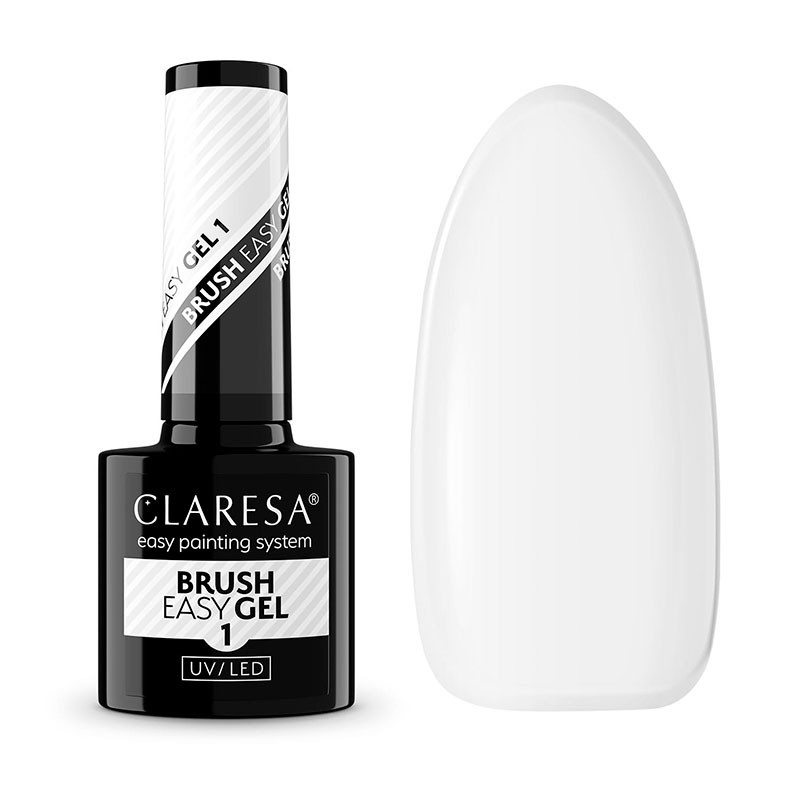 Brush Easy Gel Base Claresa 1 - 5g