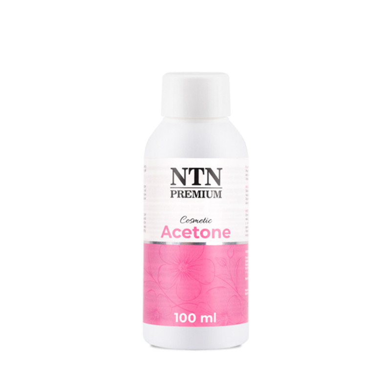 Atsetoon geellaki eemaldamiseks – NTN Premium – 100 ml