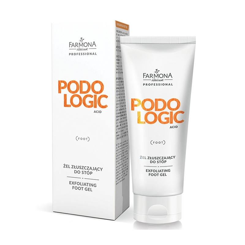 Happeline kooriv jalageel Farmona Professional PodoLogic Acid 75ml