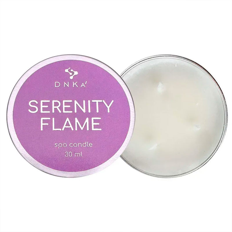 SPA küünal – DNKa’ Serenity Flame, 30 ml