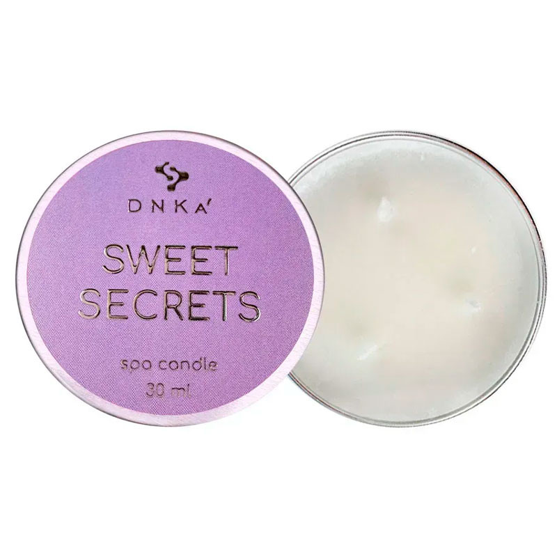 SPA küünal – DNKa’ Sweet Secrets, 30 ml