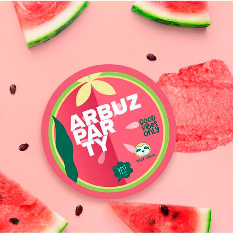 Kehakoorija Tutti Frutti Farmona Arbuus & Verbena 300g