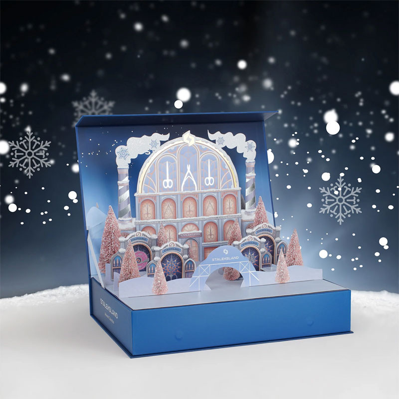 Advendikalender – Staleksland – 2025