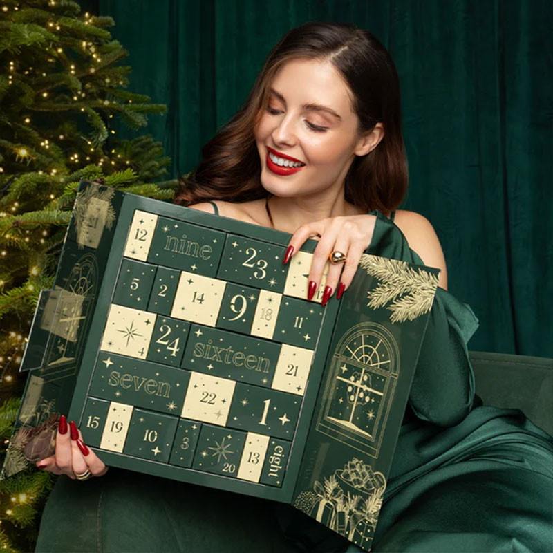 Advendikalender NeoNail - Beauty Feels Like Home