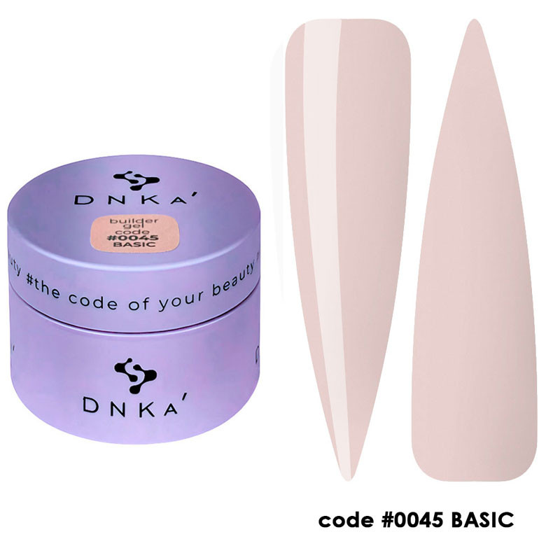 Builder Gel DNKa No. 0045 Basic - 30 мл