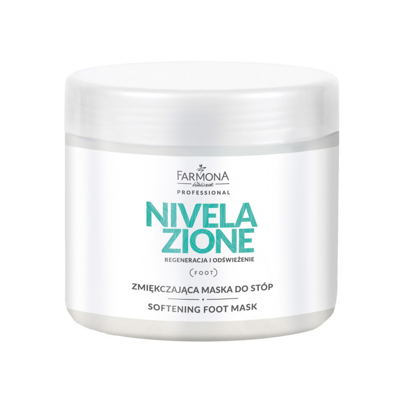 Pehmendav Jalamask Farmona Nivelazione 500ml