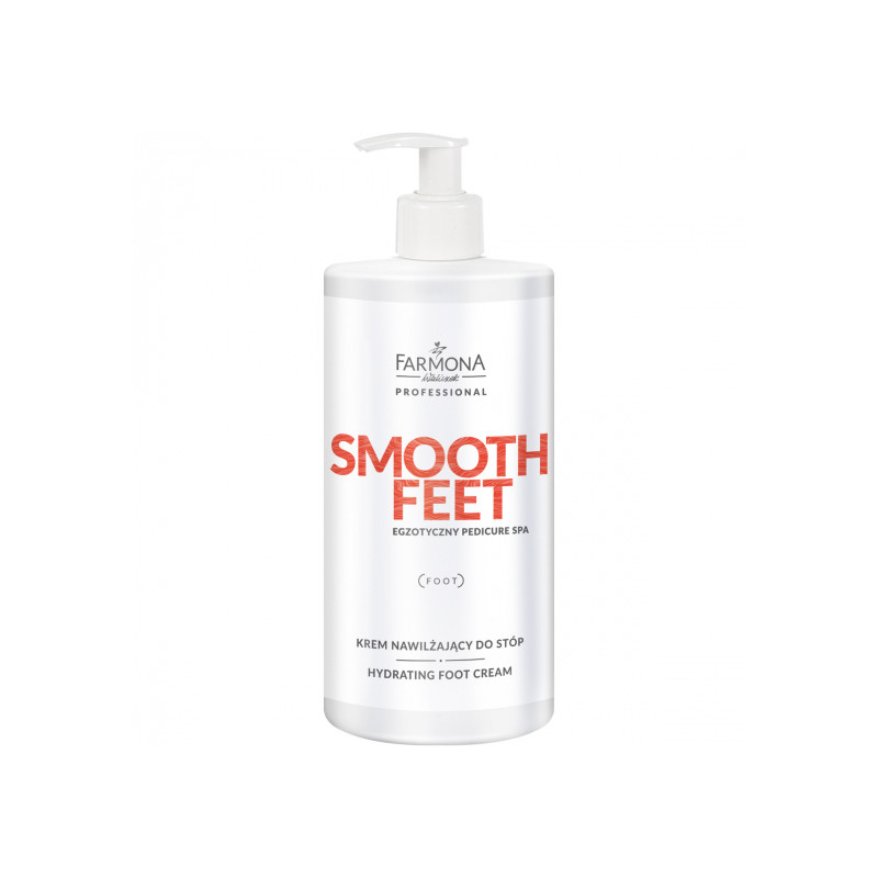 Niisutav Jalakreem Farmona Professional Smooth Feet Hydrating 500ml