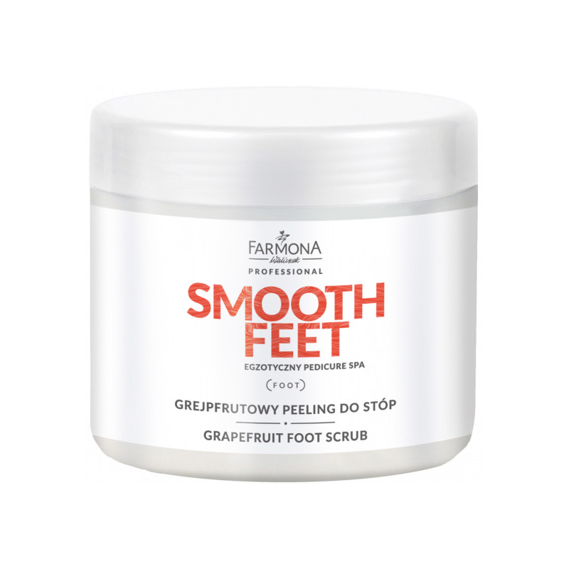 Greibi Jalakoorja Farmona Professional Smooth Feet 690g