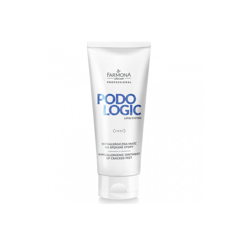 Lipid System Hüpoallergeenne Salv Lõhenenud Jalgadele Farmona PodoLogic 75 ml