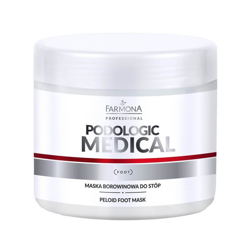 Raviv mudamask jalgadele Farmona Professional Podologic Medical 500 ml