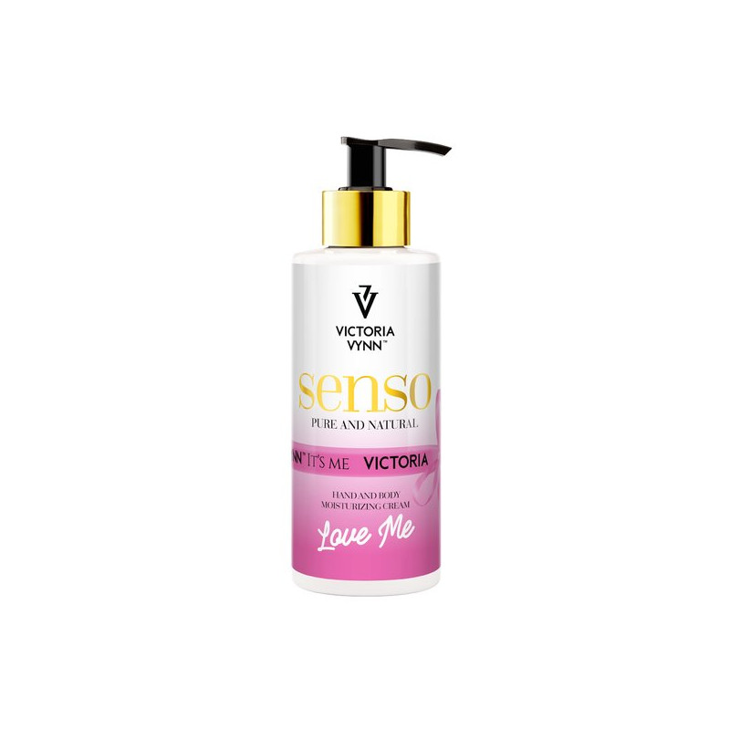 Senso Hand and Body Cream Love Me 250ml Victoria Vynn