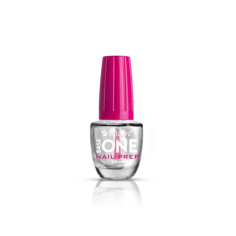 Nail Prep, Silcare Base One, 9 ml